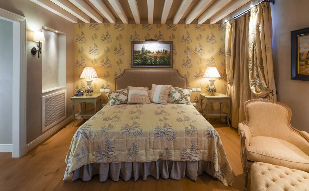 Romantik Relais D'Arfanta Tarzo Kamer foto