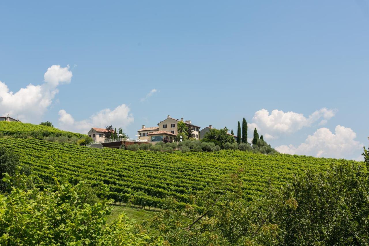 Romantik Relais D'Arfanta Tarzo Buitenkant foto